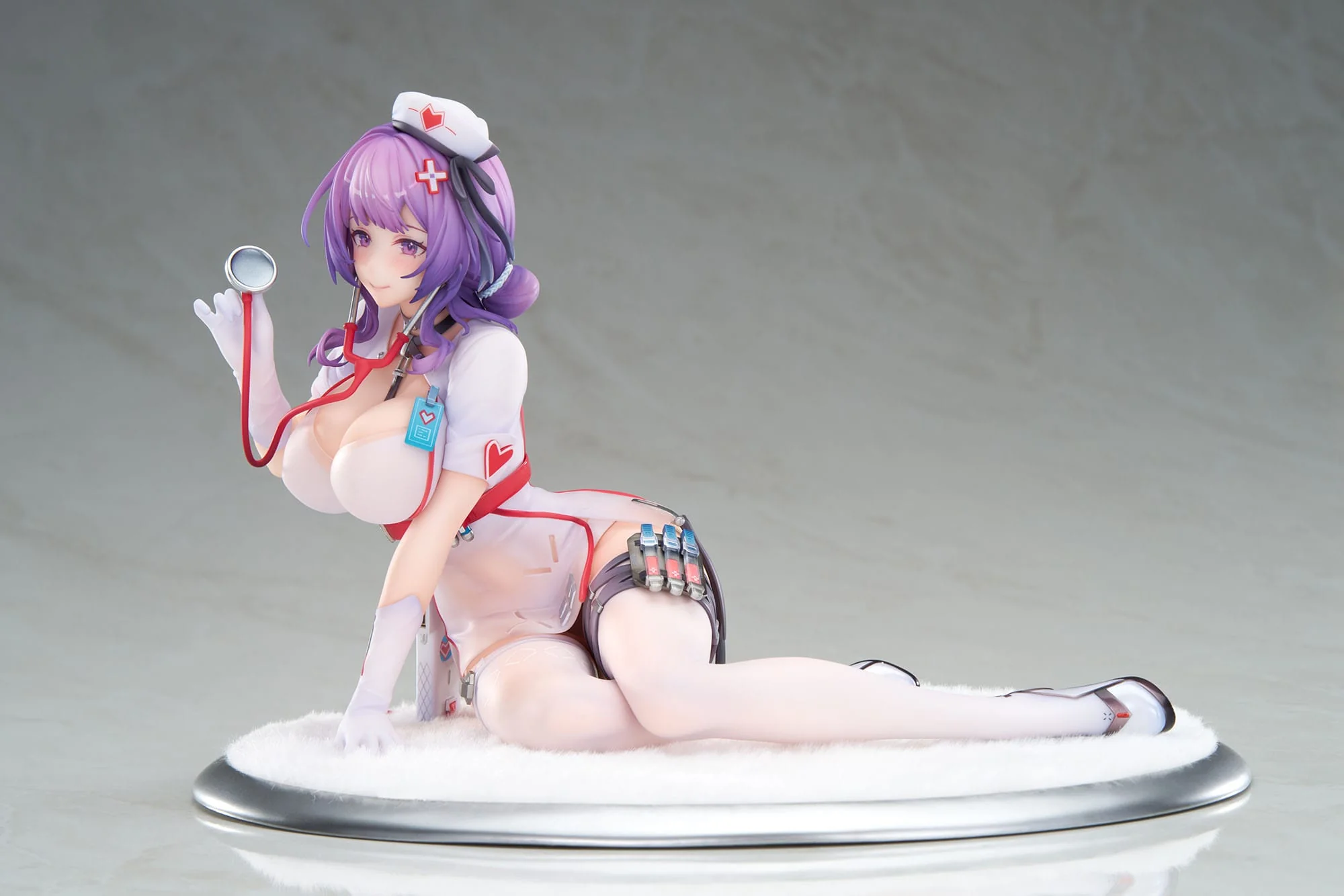 Enya Whisper Cure Nurse Costume Ver. Apex - Image 8