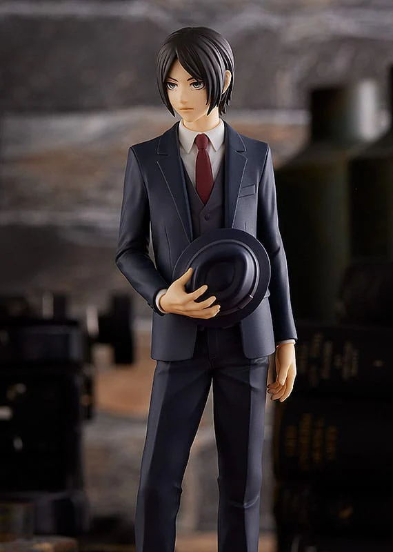 Eren Jäger Attack on Titan Good Smile Company - Image 3