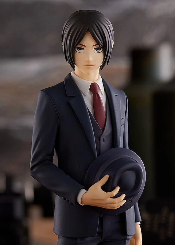 Eren Jäger Attack on Titan Good Smile Company - Image 4