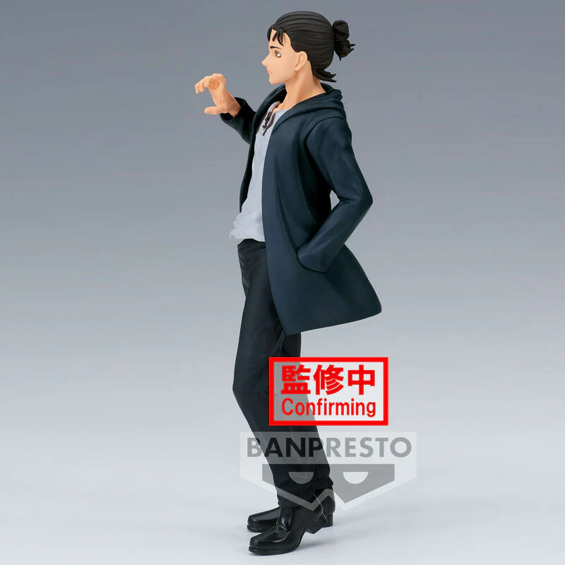 Eren Jäger Attack on Titan The Final Season Banpresto - Image 2