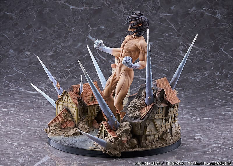 Eren Jaeger Attack Titan Ver. (Judgment) Proof - Image 3