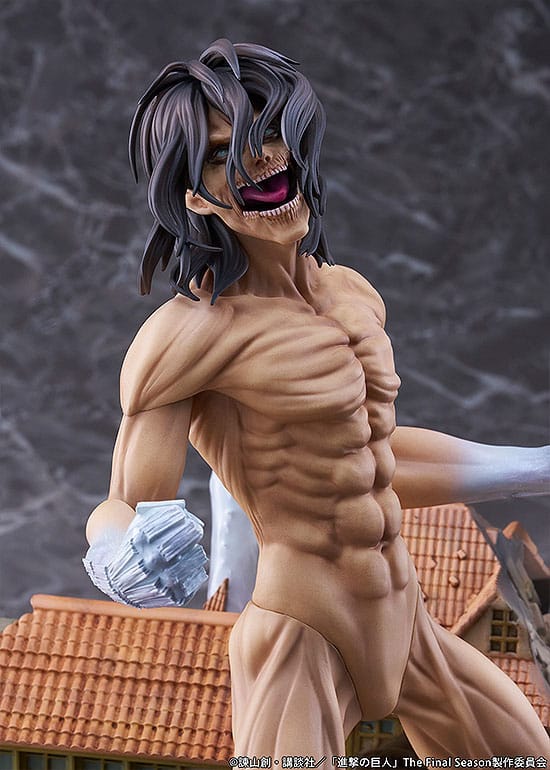 Eren Jaeger Attack Titan Ver. (Judgment) Proof - Image 7