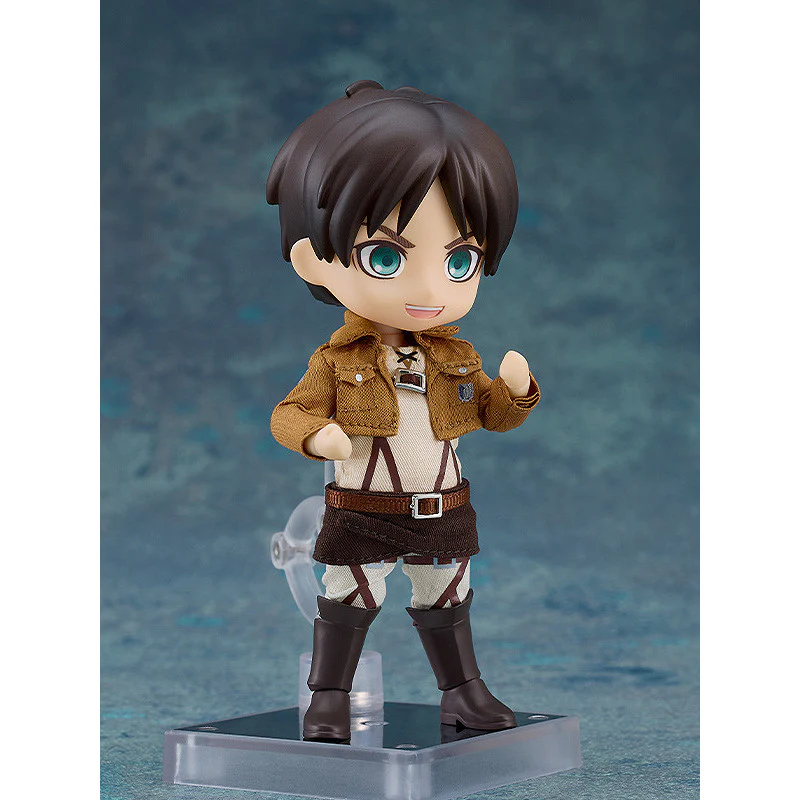 Eren Jäger Attack On Titan Good Smile Company - Image 3