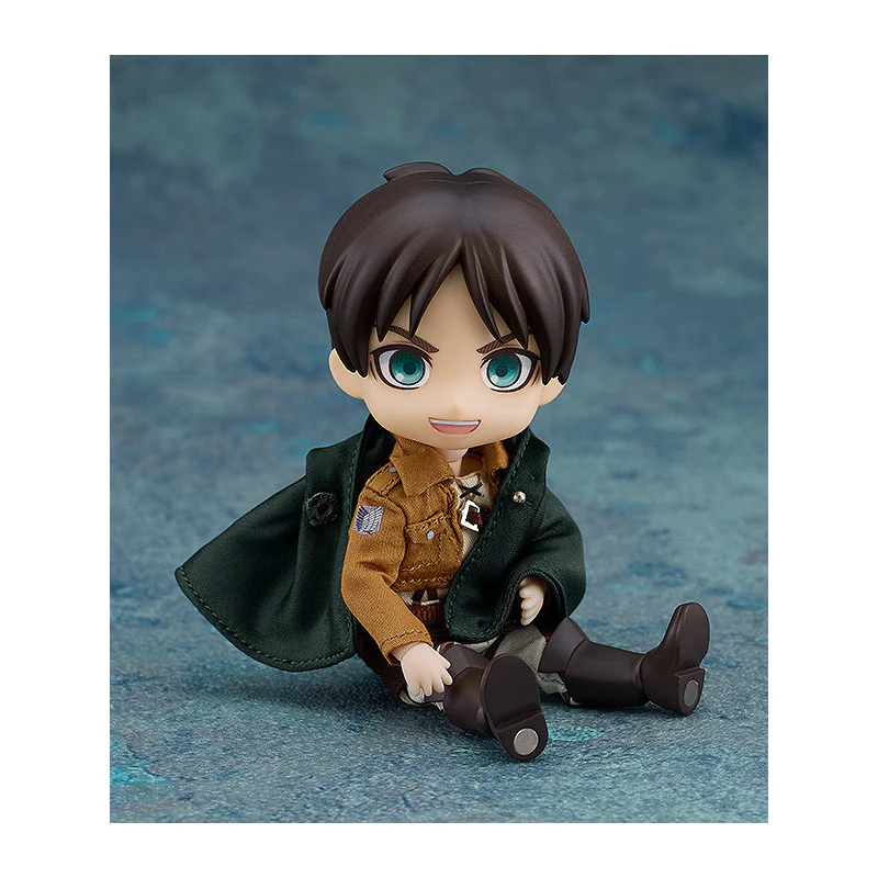 Eren Jäger Attack On Titan Good Smile Company - Image 4