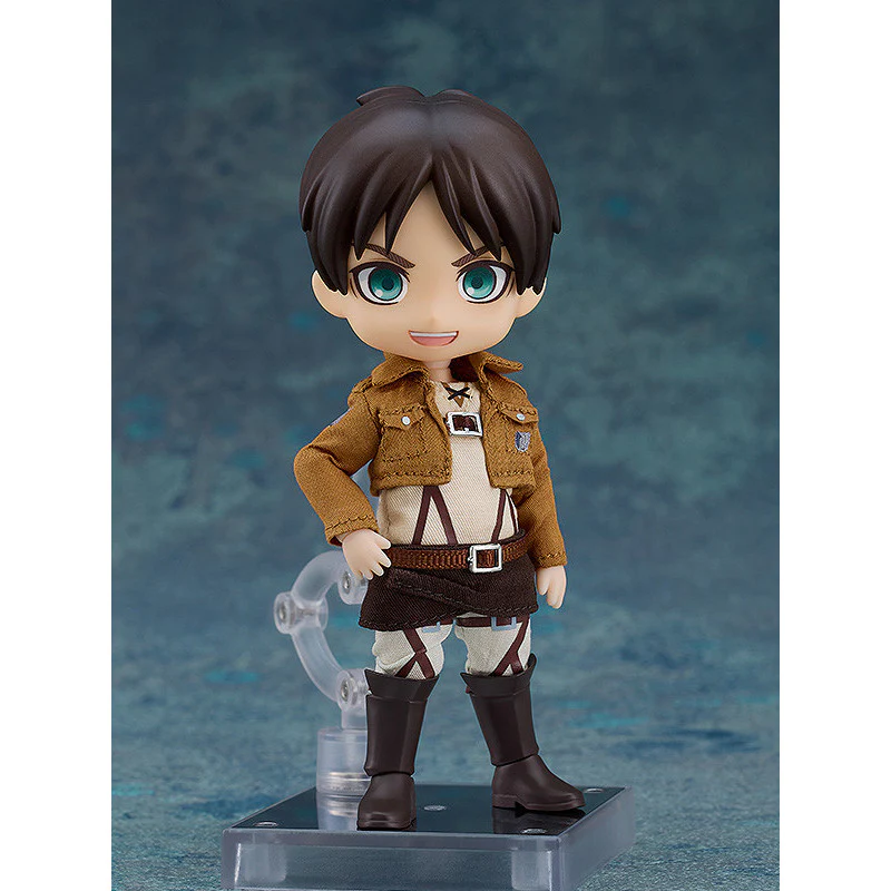 Eren Jäger Attack On Titan Good Smile Company - Image 5