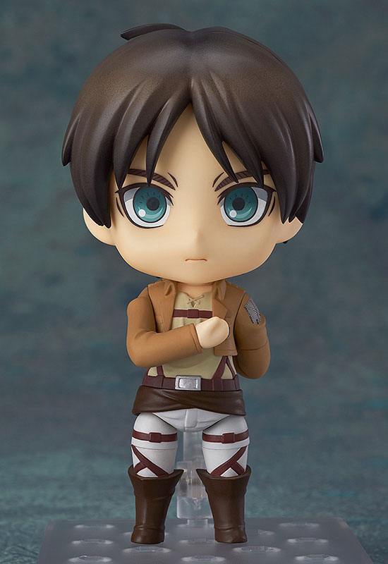 Eren Jäger Nendoroid [Reproduction] Good Smile Company - Image 2