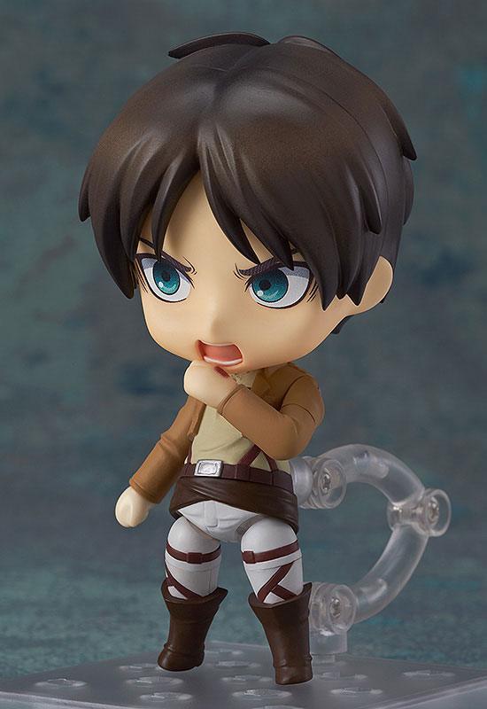 Eren Jäger Nendoroid [Reproduction] Good Smile Company - Image 3