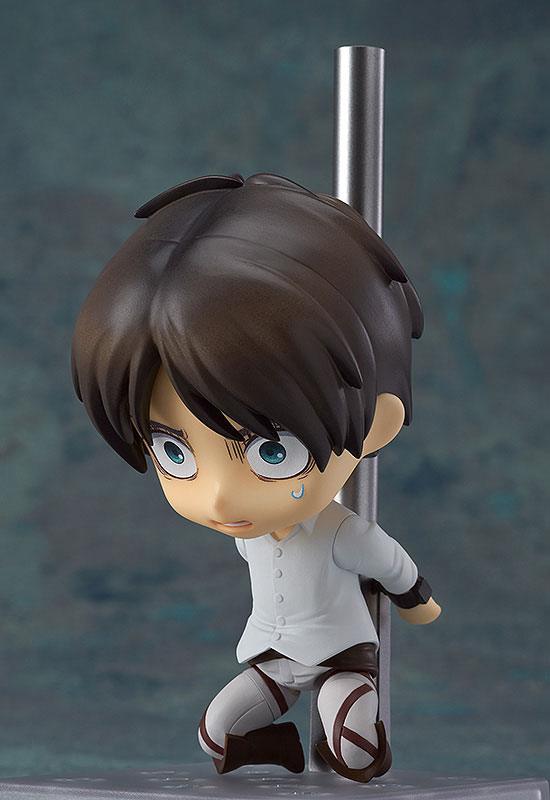 Eren Jäger Nendoroid [Reproduction] Good Smile Company - Image 5