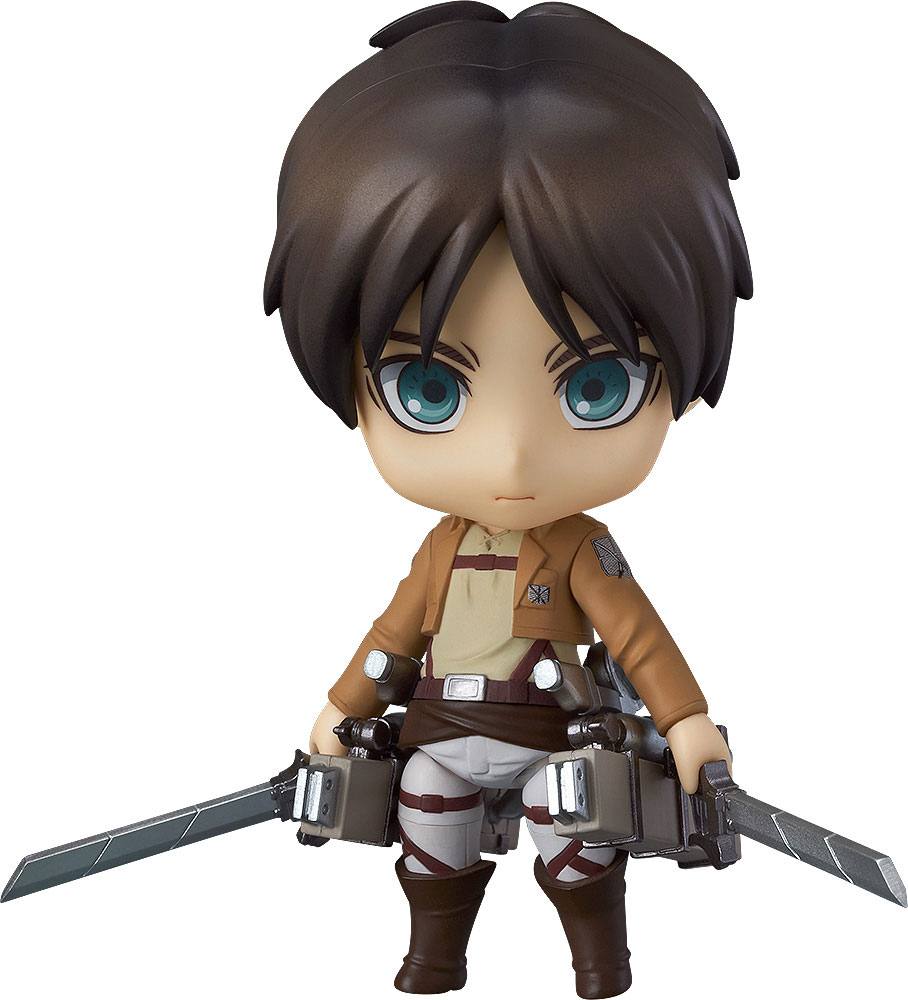 Eren Jäger Nendoroid [Reproduction] Good Smile Company - Image 6