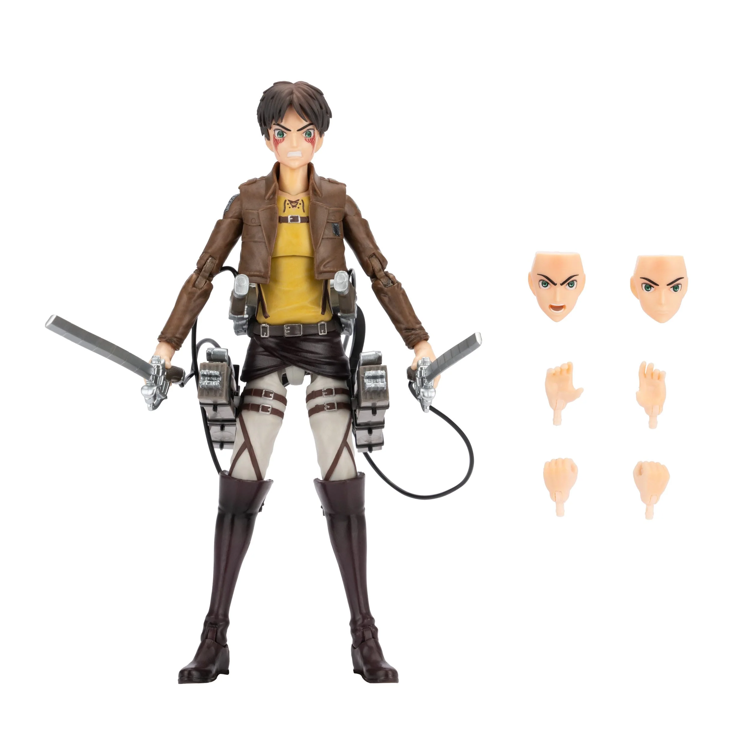 Eren Jaeger Total Anime Jazwarez - Image 5