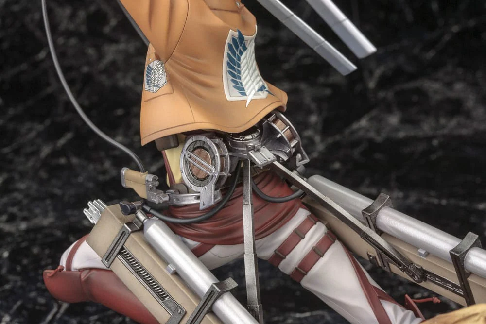 Eren Jäger Renewal Package Ver. ARTFX J Kotobukiya - Image 21