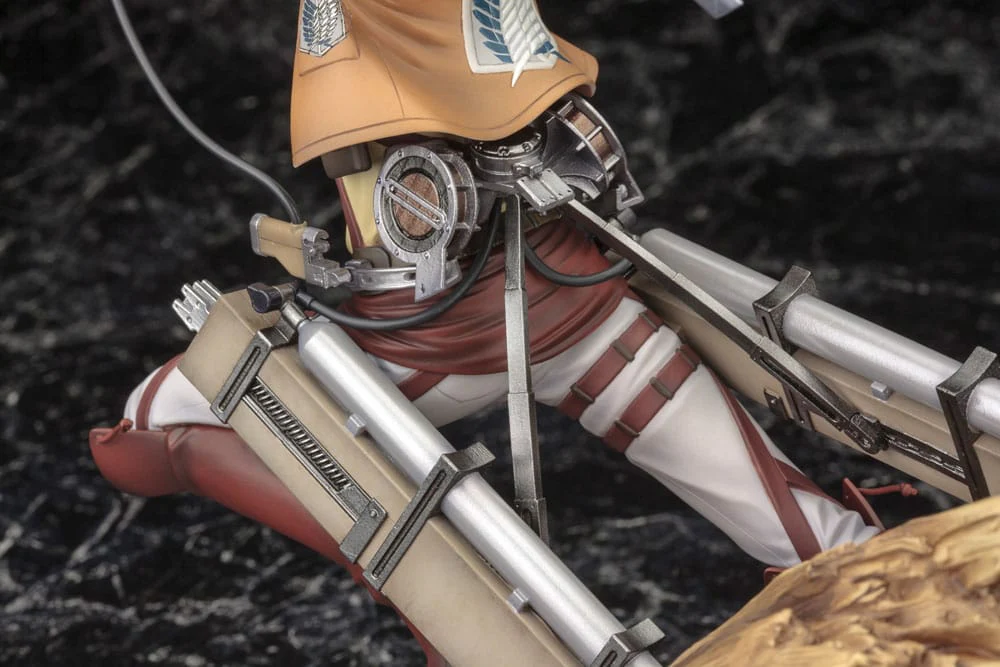 Eren Jäger Renewal Package Ver. ARTFX J Kotobukiya - Image 22