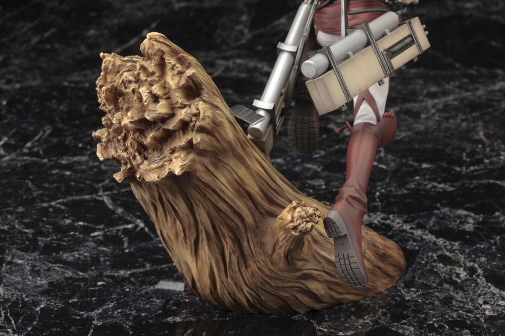 Eren Jäger Renewal Package Ver. ARTFX J Kotobukiya - Image 23