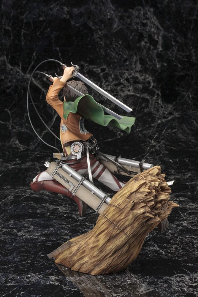 Eren Jäger Renewal Package Ver. ARTFX J Kotobukiya - Image 6