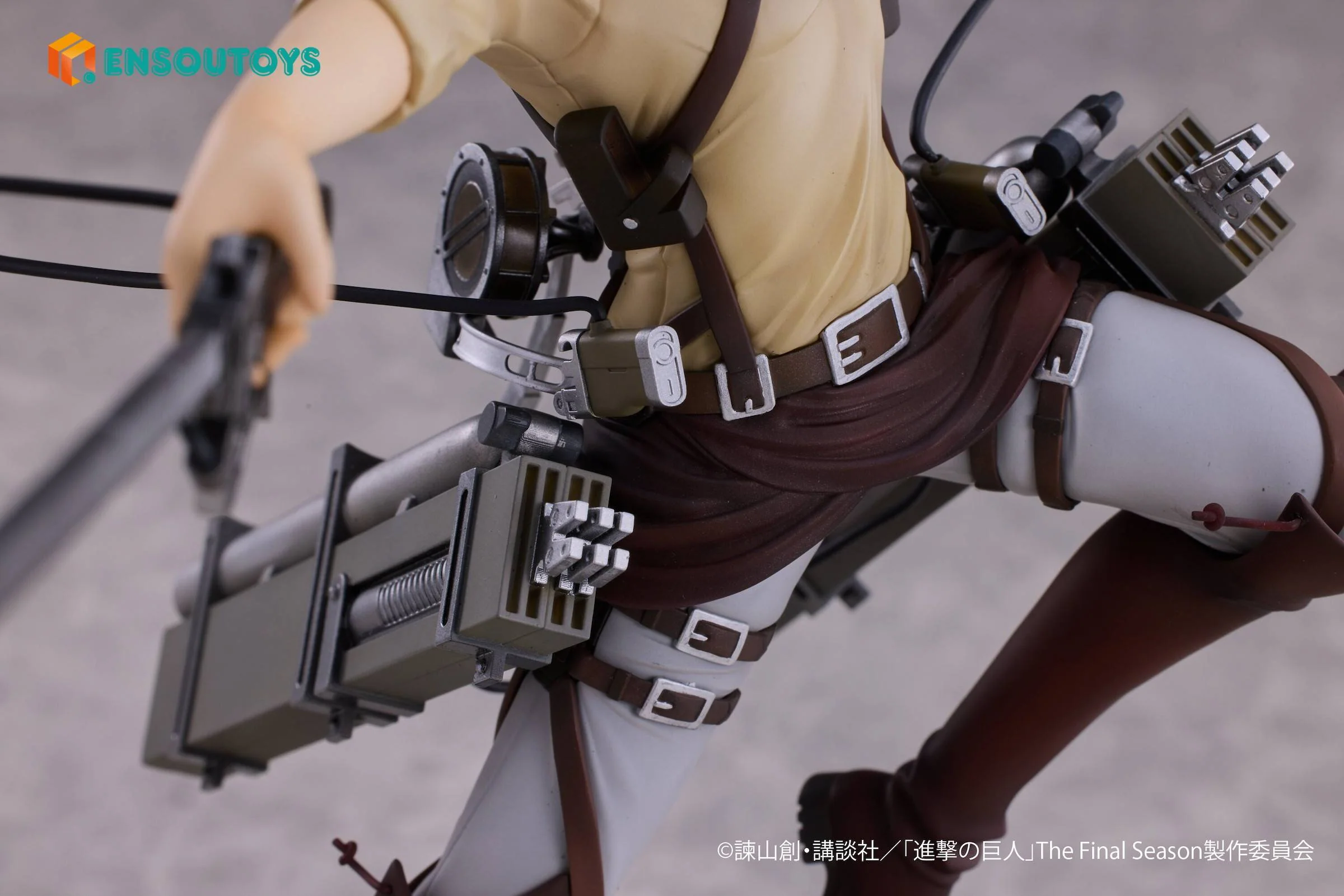 Eren Yeager Attack on Titan Ensoutoys - Image 10