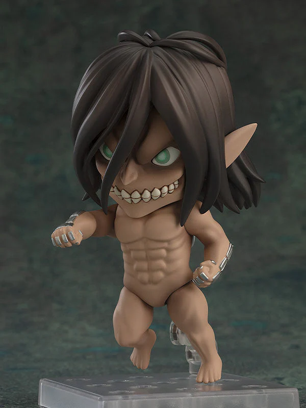 Eren Yeager - Attack Titan Ver. - Nendoroid 2022 - Good Smile Company - Image 3