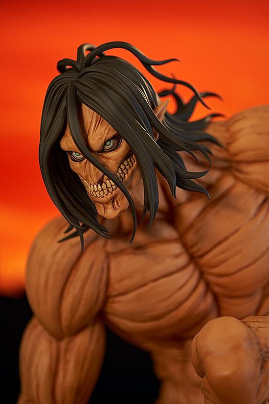 Eren Yeager: Attack Titan Ver. XL Pop Up Parade / Attack on Titan - Image 4