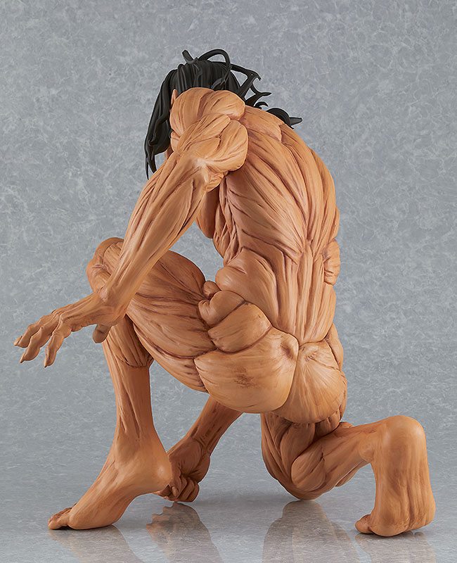 Eren Yeager: Attack Titan Ver. XL Pop Up Parade / Attack on Titan - Image 7