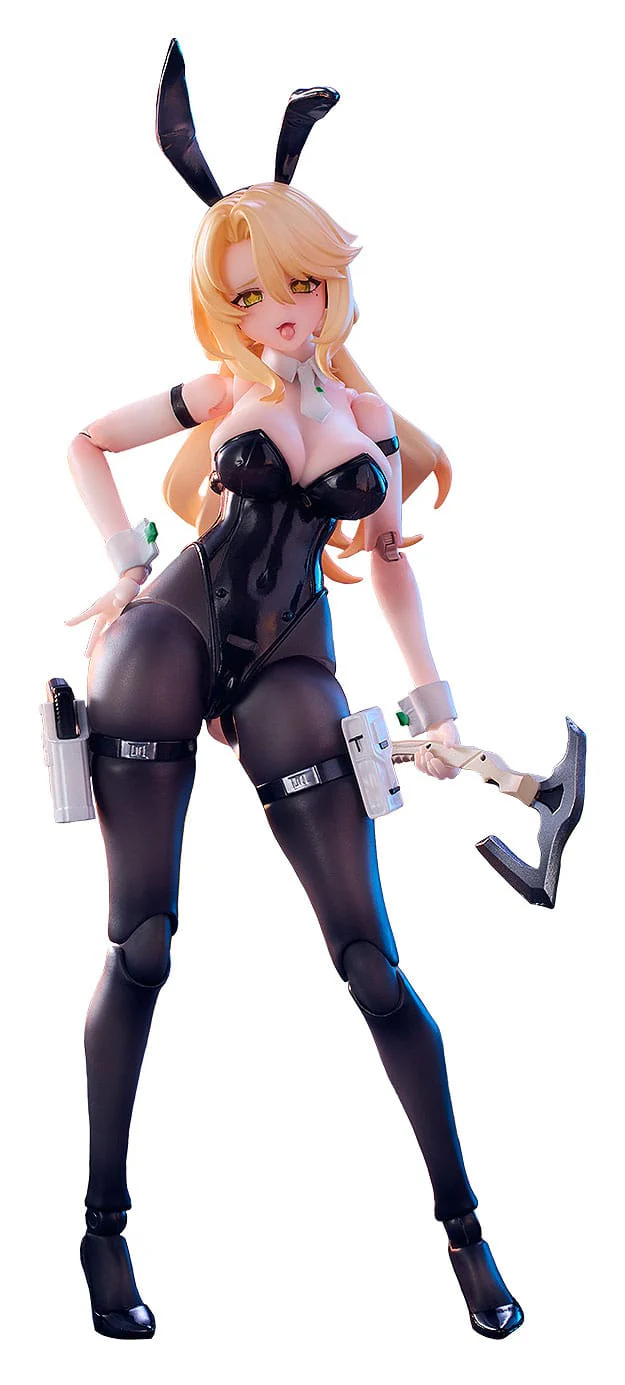 Erena Bunny Rapid Action Squad Sushing - Image 14