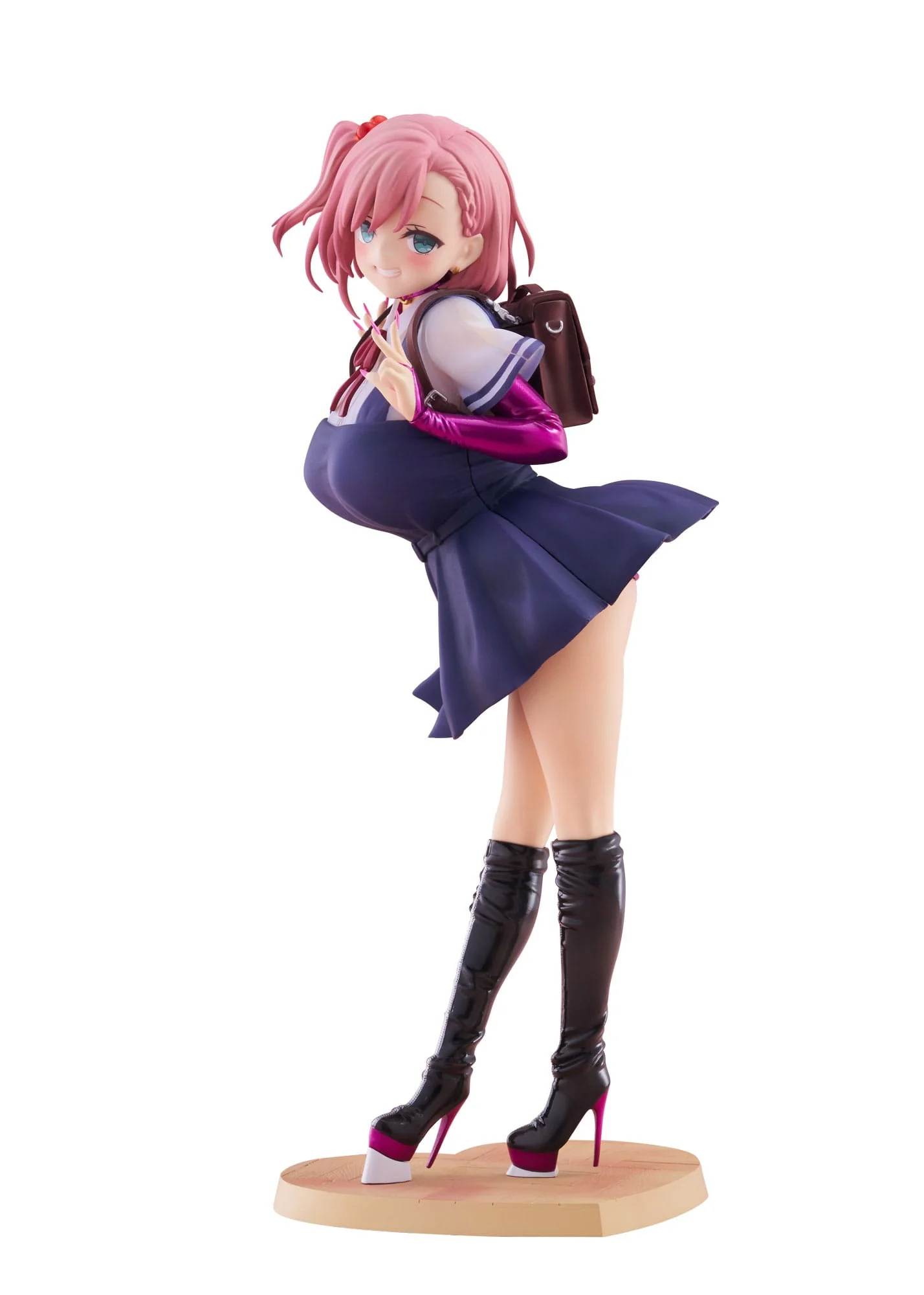 Erena Tachibana - Original Character - Plum