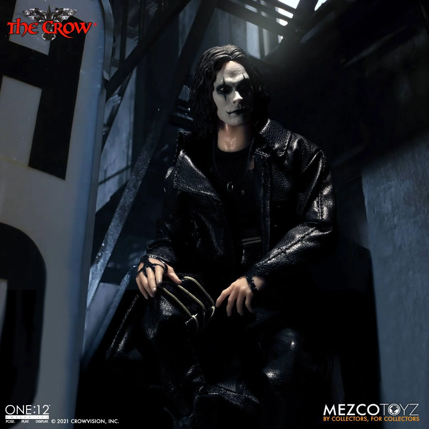 Eric Draven - The Crow - Mezco - Image 14