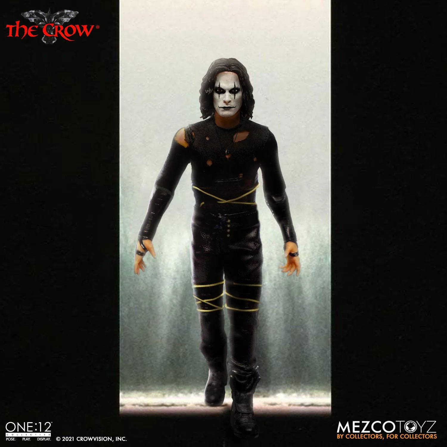 Eric Draven - The Crow - Mezco - Image 2