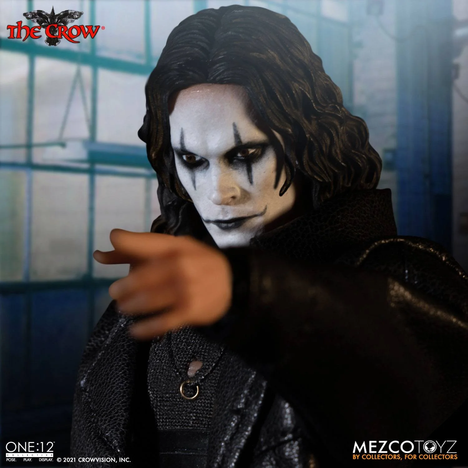 Eric Draven - The Crow - Mezco - Image 4