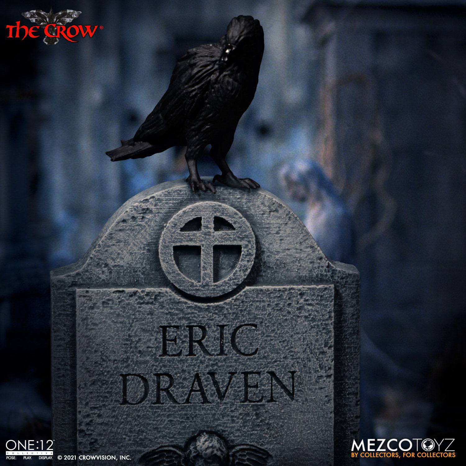 Eric Draven - The Crow - Mezco - Image 7