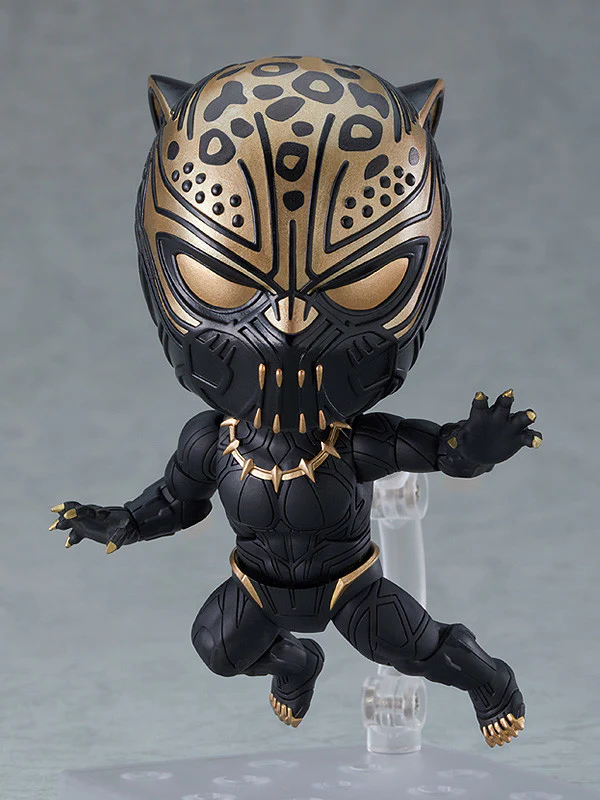 Erik Killmonger - Nendoroid 1704 - Good Smile Company