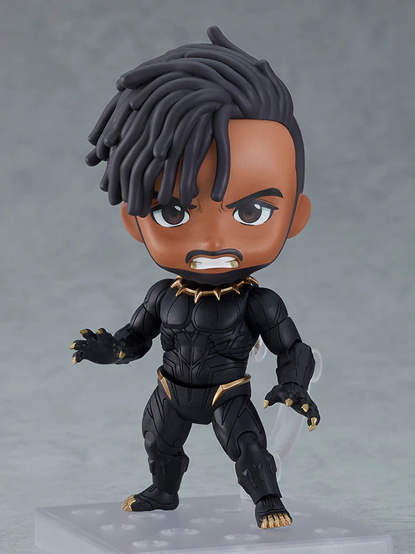 Erik Killmonger - Nendoroid 1704 - Good Smile Company - Image 3