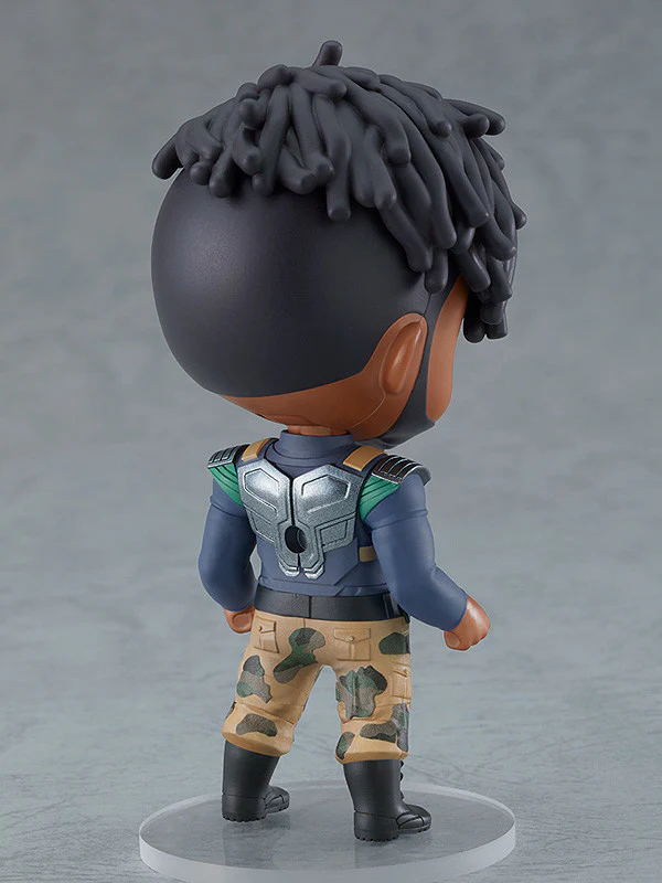 Erik Killmonger - Nendoroid 1704 - Good Smile Company - Image 5