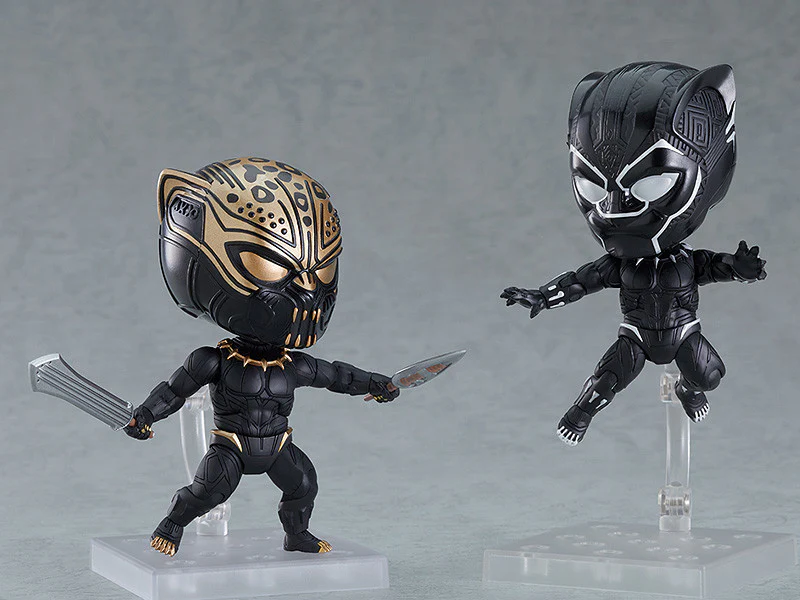 Erik Killmonger - Nendoroid 1704 - Good Smile Company - Image 6