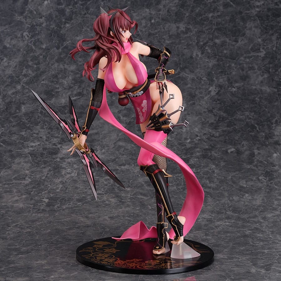 Erika Kuramoto Limited Original Character Rocket Boy - Image 5