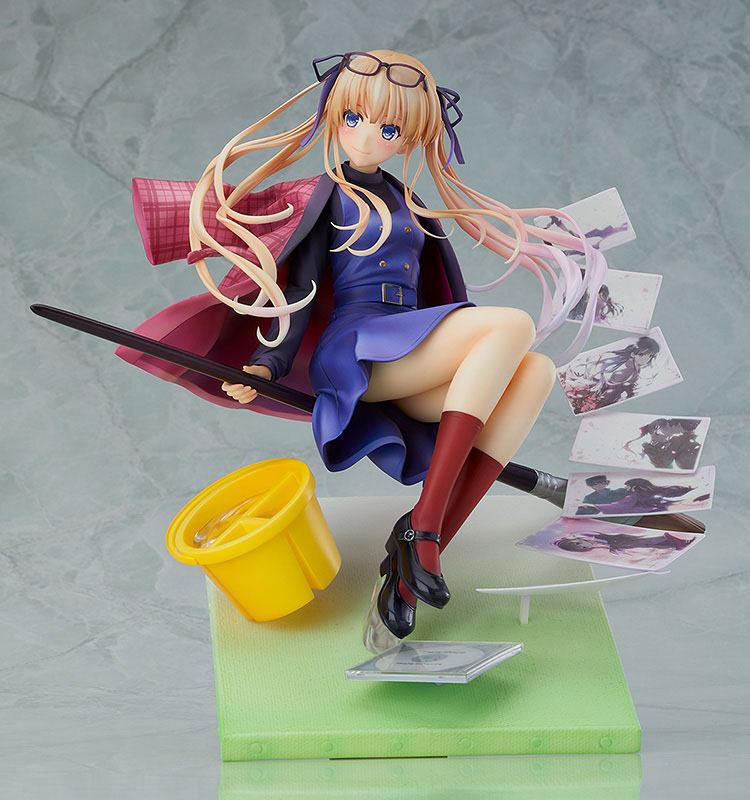 Eriri Spencer Sawamura Casual Ver. Good Smile Company - Image 6