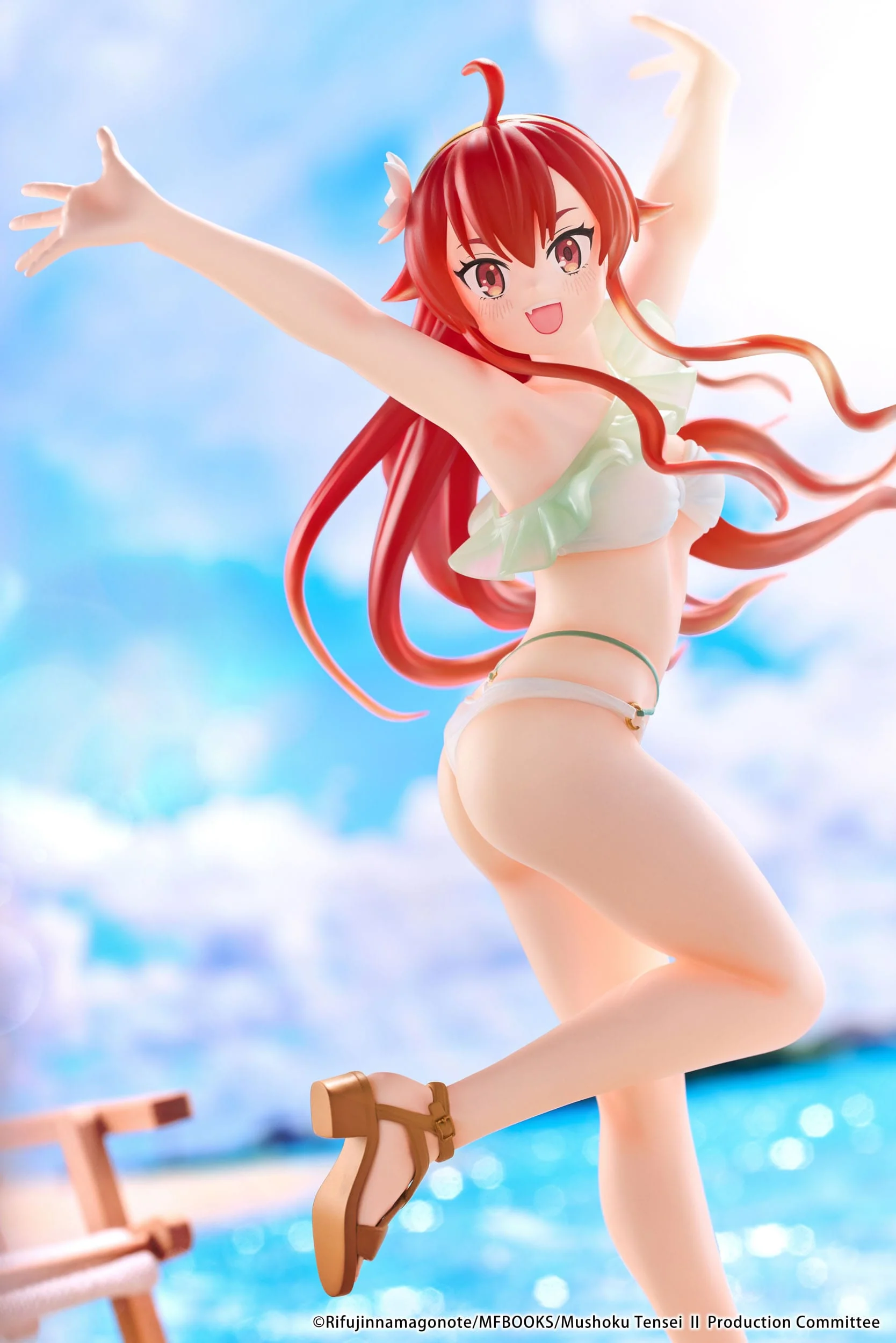 Eris Boreas Greyrat Mushoku Tensei Taito - Image 12