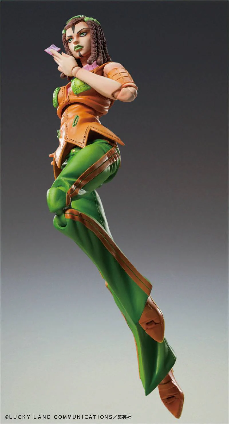 Ermes Costello - Chozokado - SAS (#73) / JoJo's Bizarre Adventure Part3 - Image 3