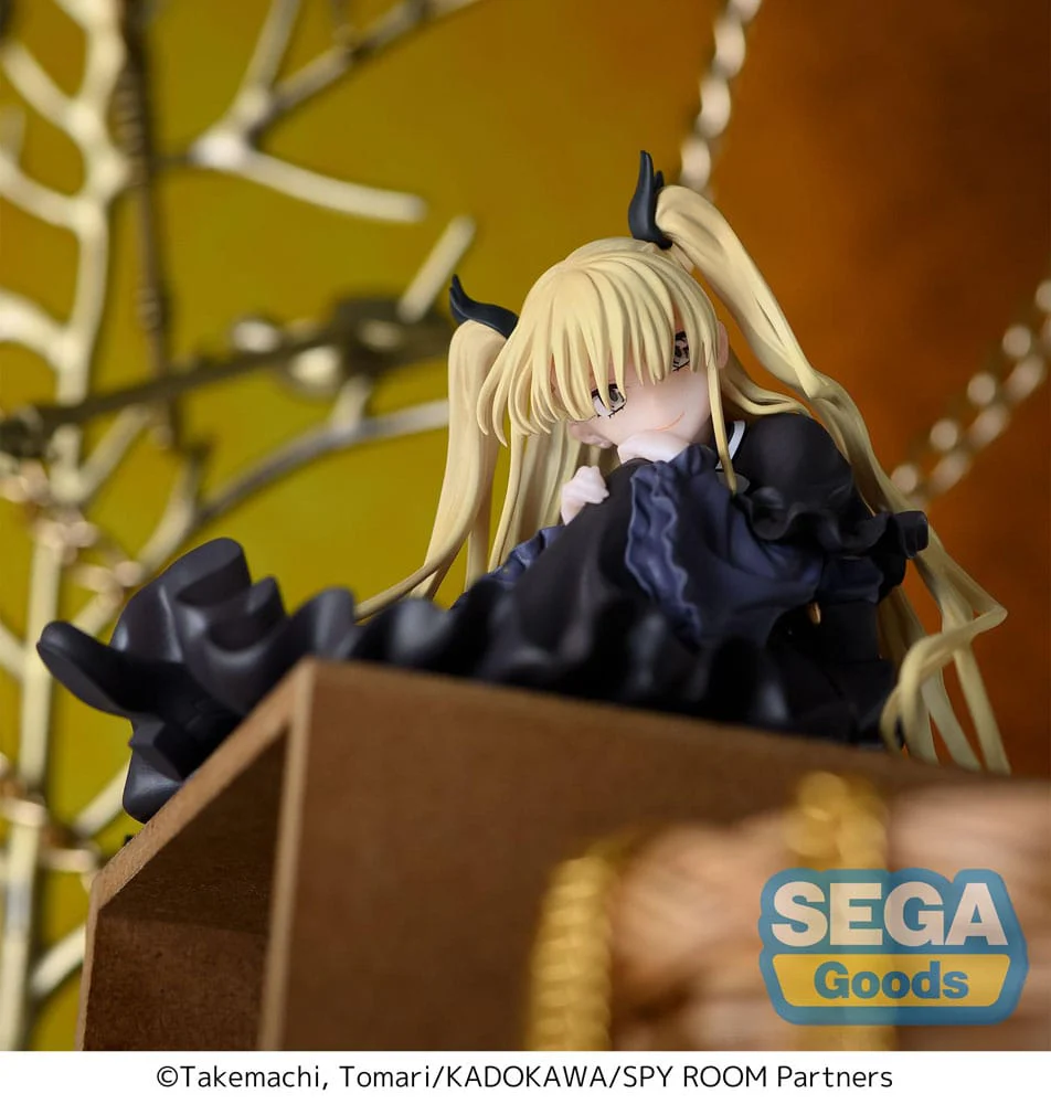 Erna - PM Perching - Spy Classroom - Sega - Image 3