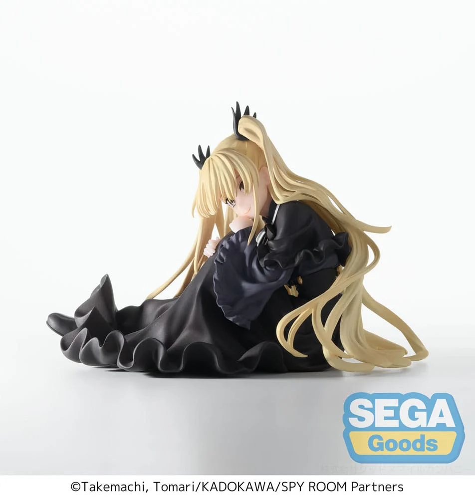 Erna - PM Perching - Spy Classroom - Sega - Image 8