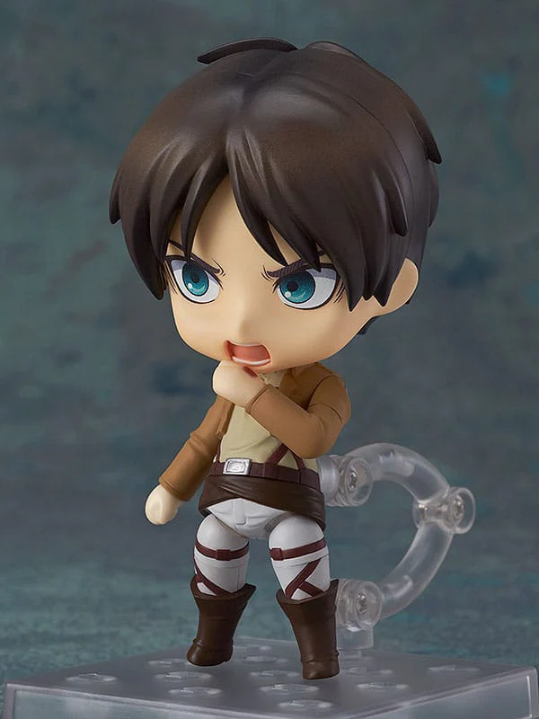 Erne Jäger (Eren Yeager) - Attack on Titan - Good Smile Company - Image 4