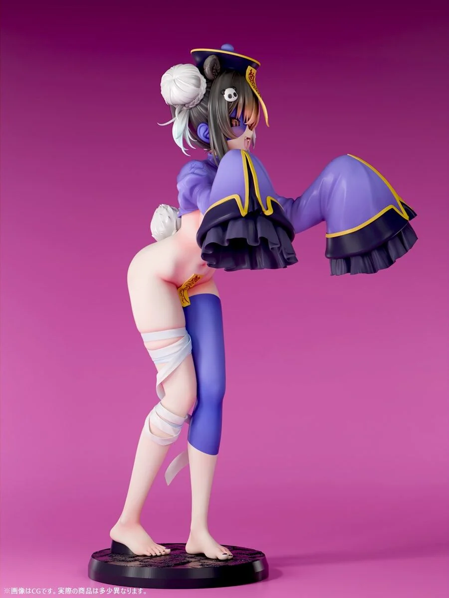 Eroi Obake Zukan Jiangshi Maoshun Tsugihagi ver. Insight - Image 11