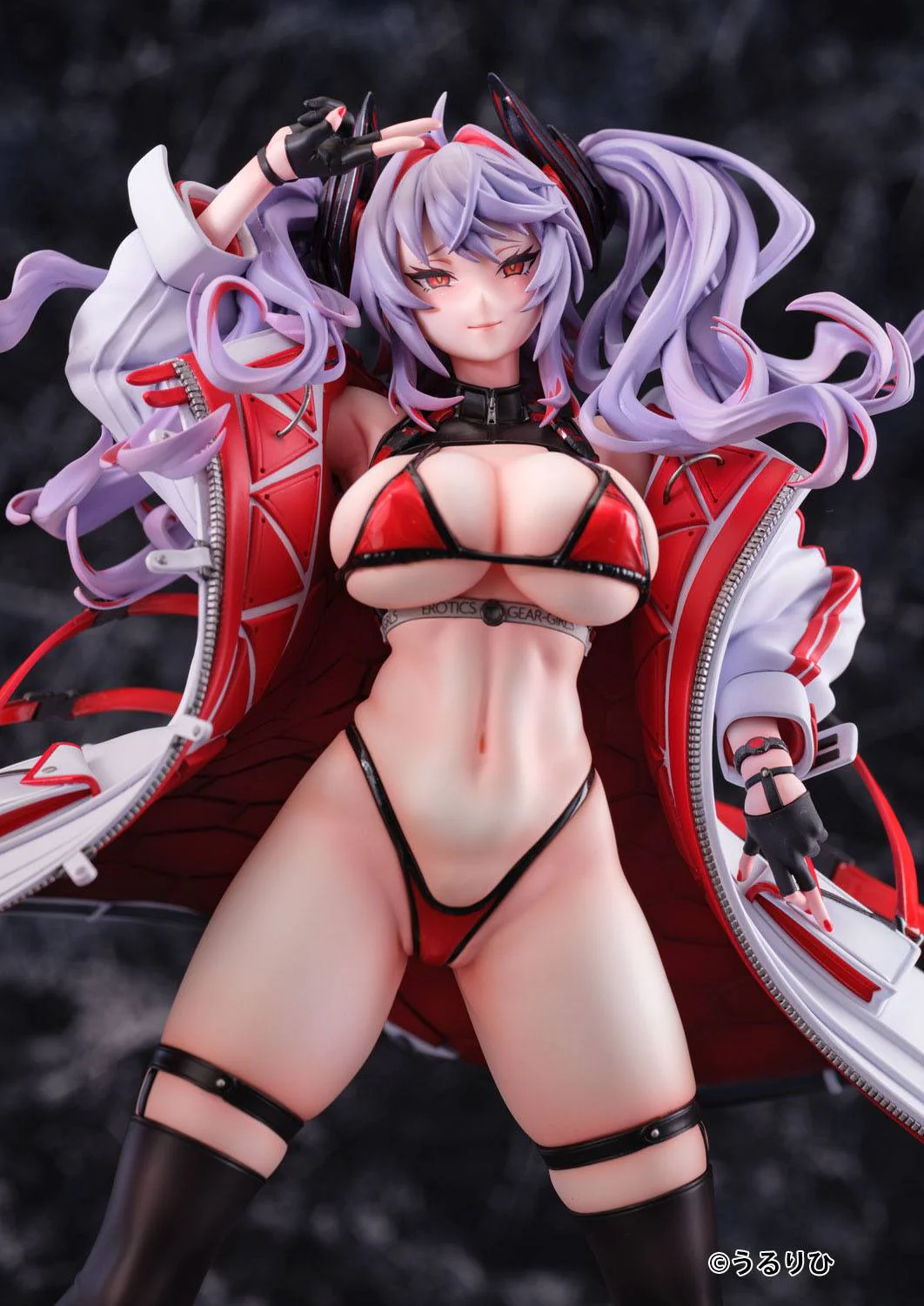 Erotics Gear-Girl Rouge Original Character Gentlemen - Image 10