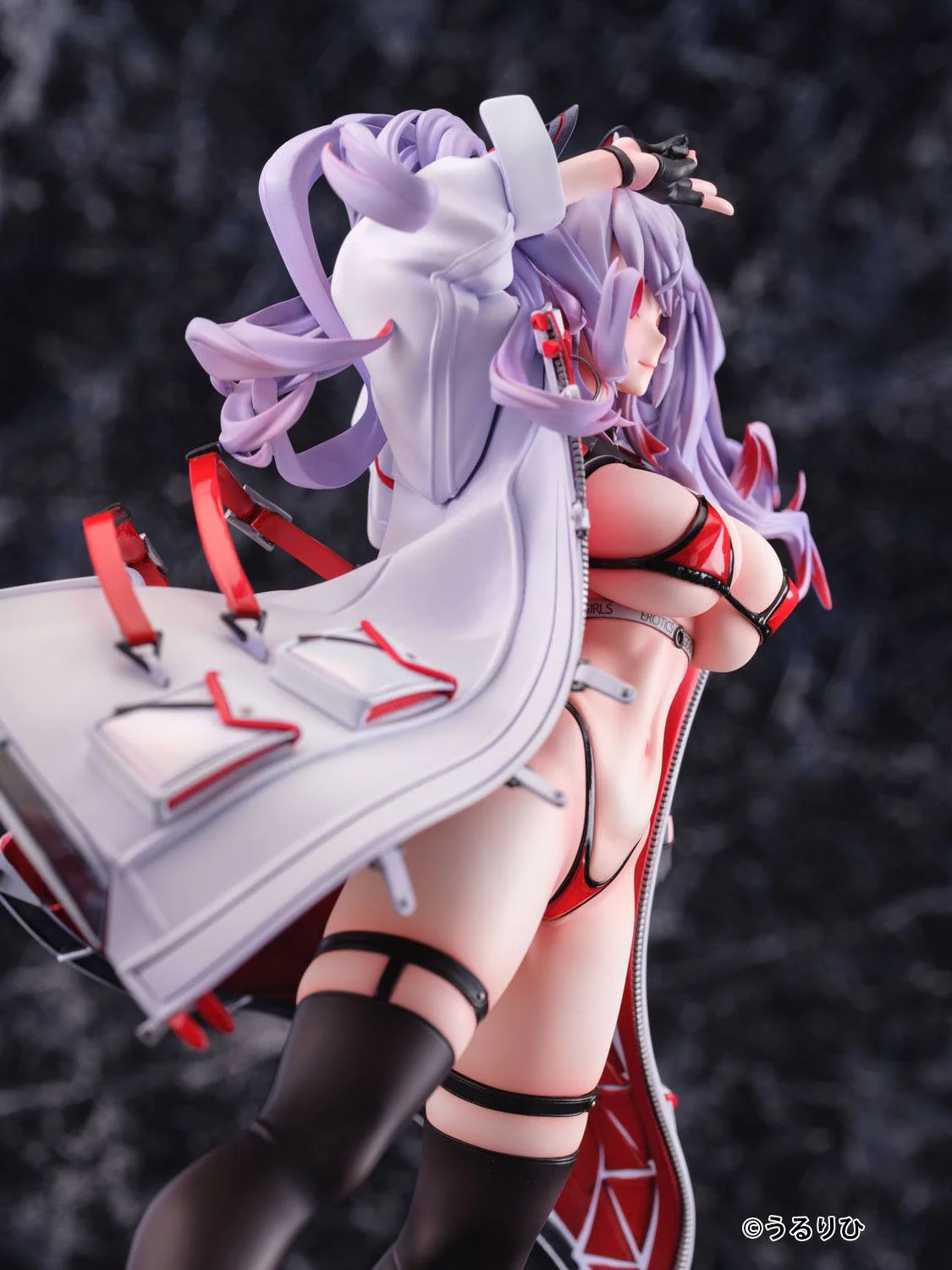 Erotics Gear-Girl Rouge Original Character Gentlemen - Image 12