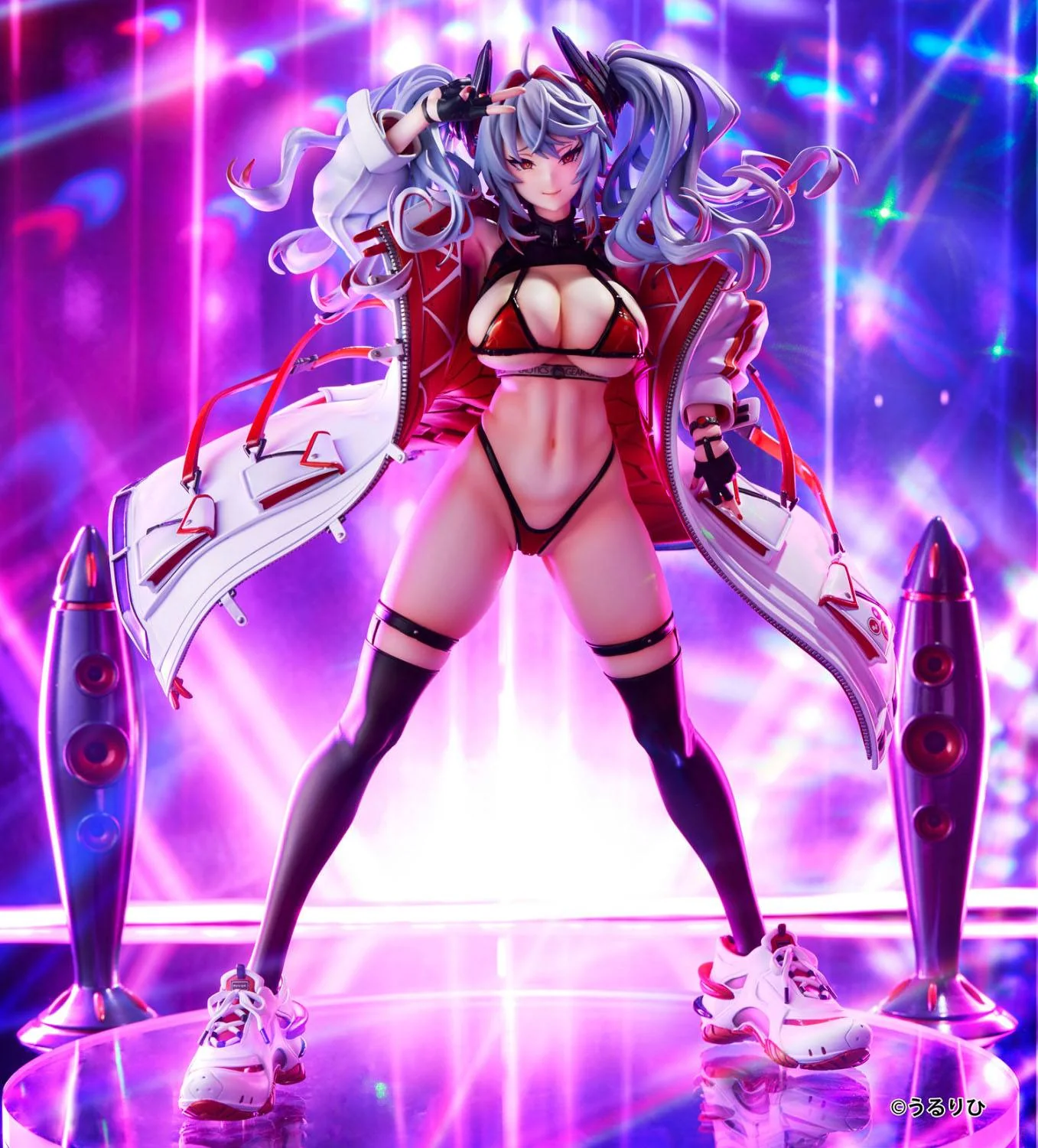 Erotics Gear-Girl Rouge Original Character Gentlemen - Image 14