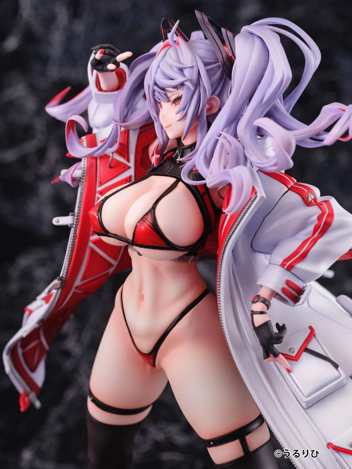 Erotics Gear-Girl Rouge Original Character Gentlemen (Bonus Edition) - Image 11