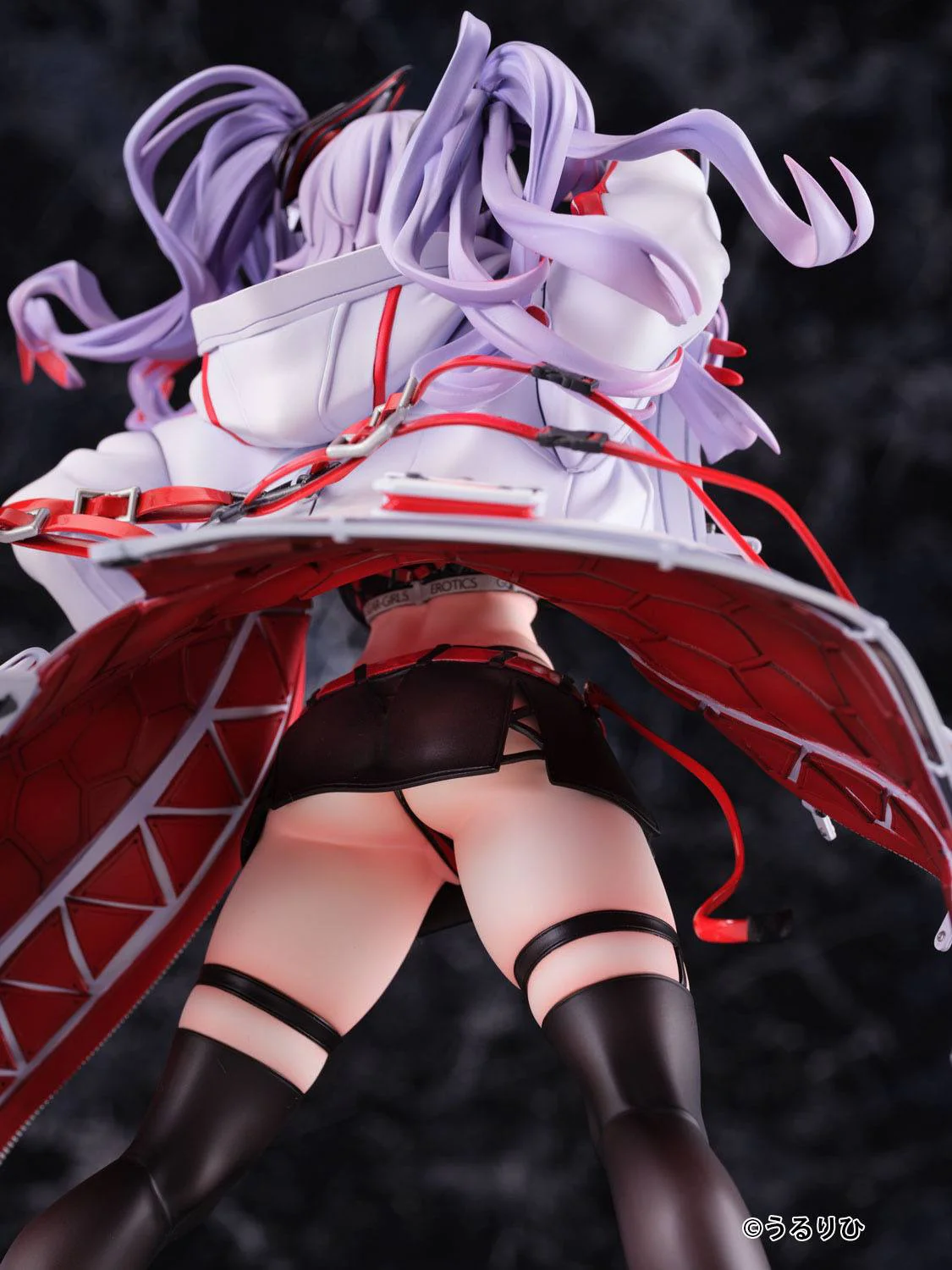 Erotics Gear-Girl Rouge Original Character Gentlemen (Bonus Edition) - Image 4