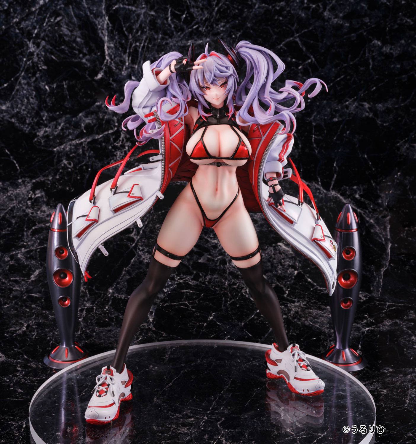 Erotics Gear-Girl Rouge Original Character Gentlemen (Bonus Edition) - Image 9