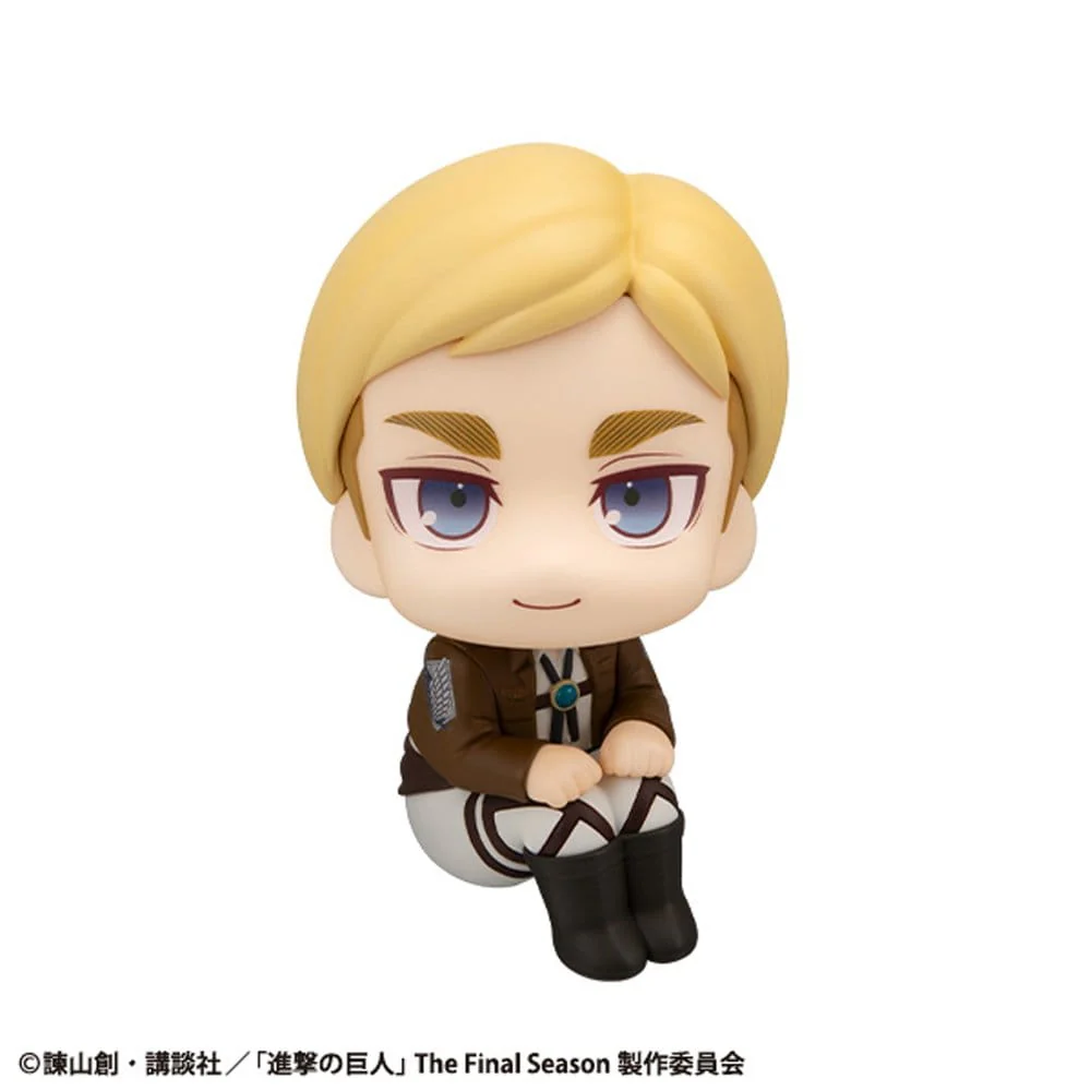 Erwin Smith Look Up MegaHouse - Image 2