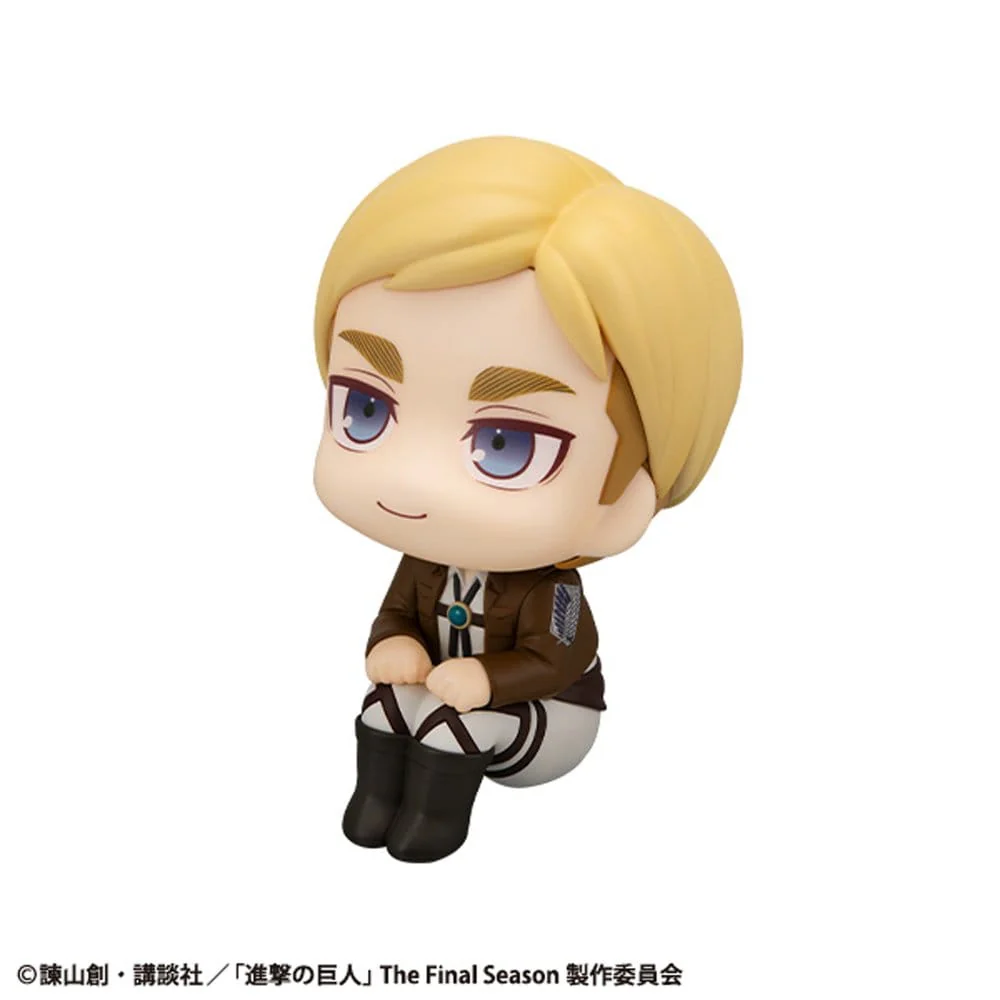 Erwin Smith Look Up MegaHouse - Image 4