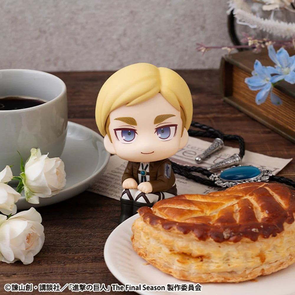 Erwin Smith Look Up MegaHouse - Image 7
