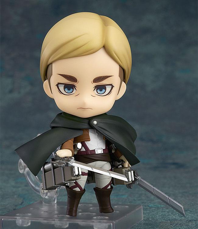 Erwin Smith - Nendoroid 775 - Good Smile Company - Image 2